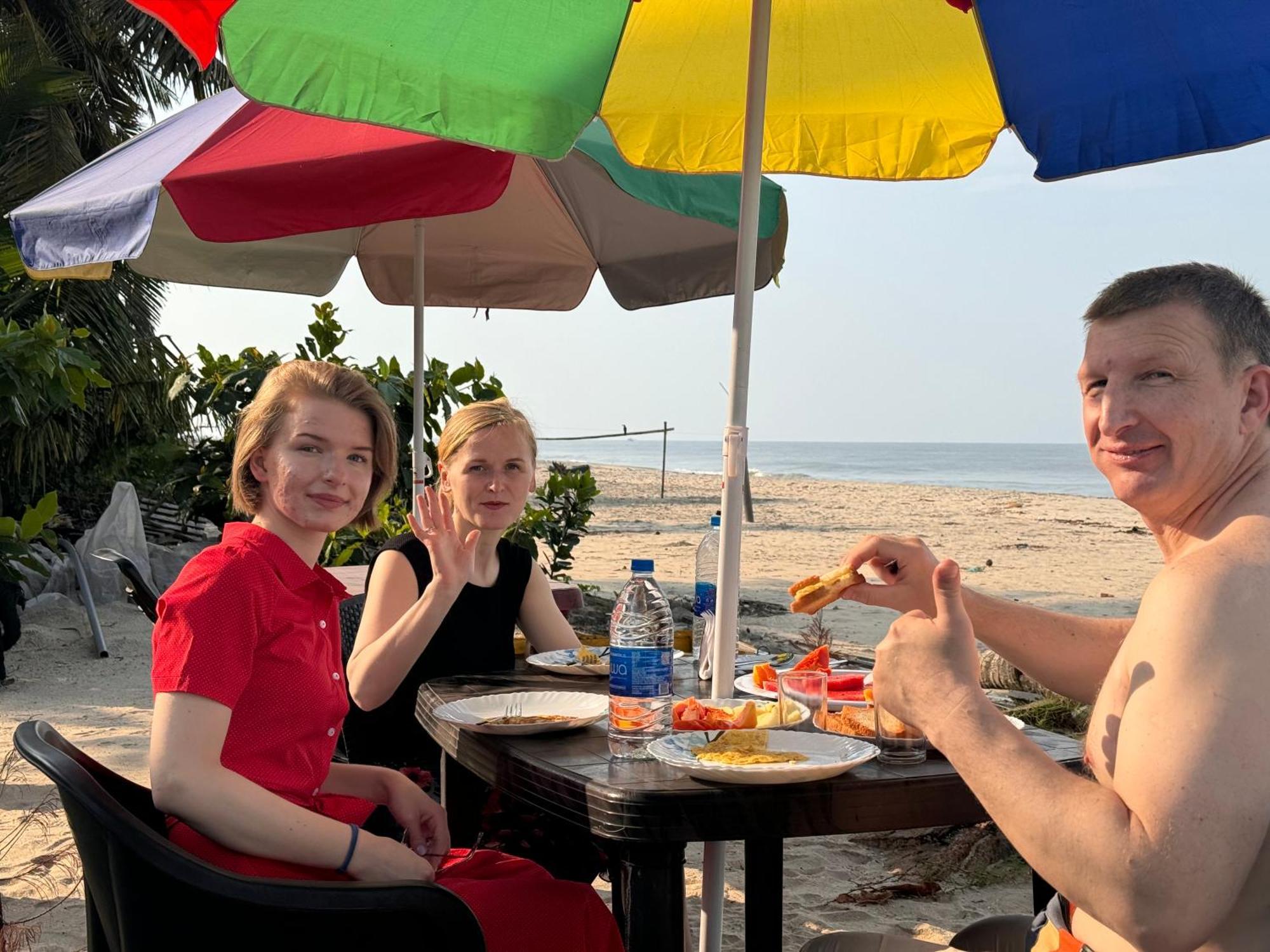 Alivious Beach Homestay Alappuzha 外观 照片