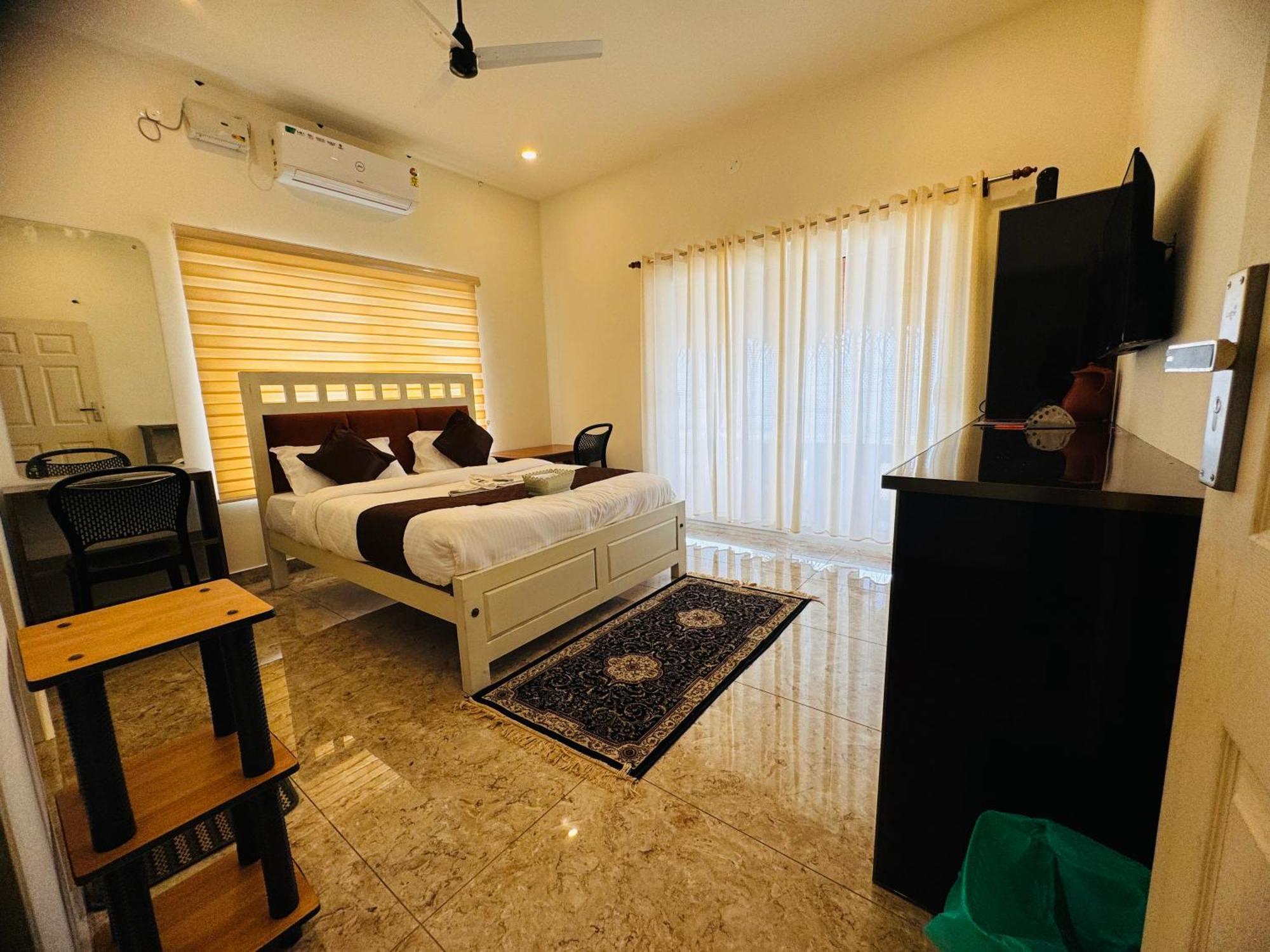 Alivious Beach Homestay Alappuzha 外观 照片