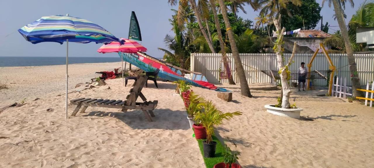 Alivious Beach Homestay Alappuzha 外观 照片