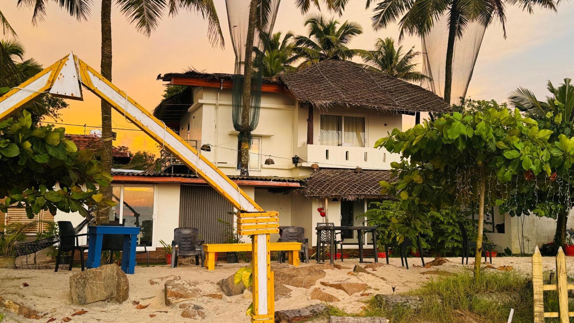 Alivious Beach Homestay Alappuzha 外观 照片