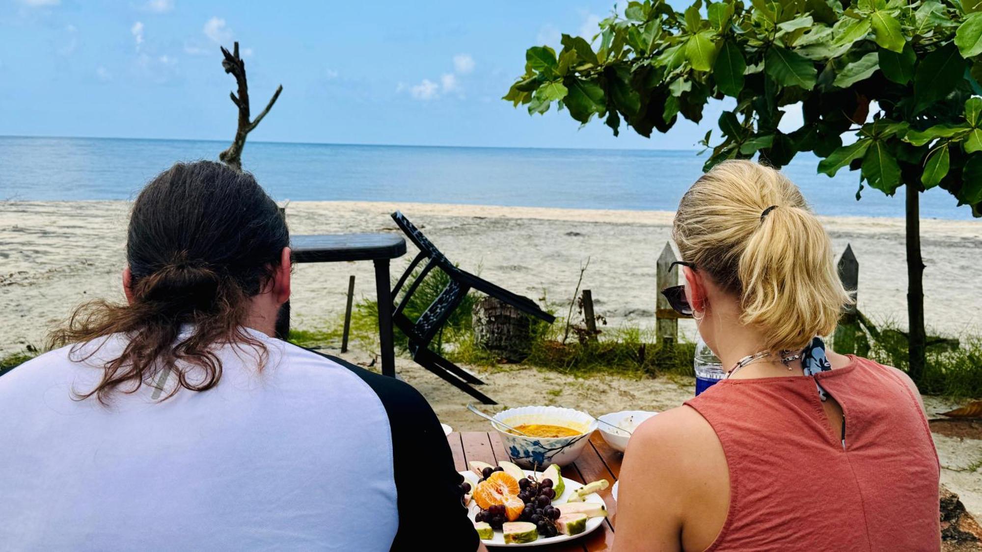 Alivious Beach Homestay Alappuzha 外观 照片
