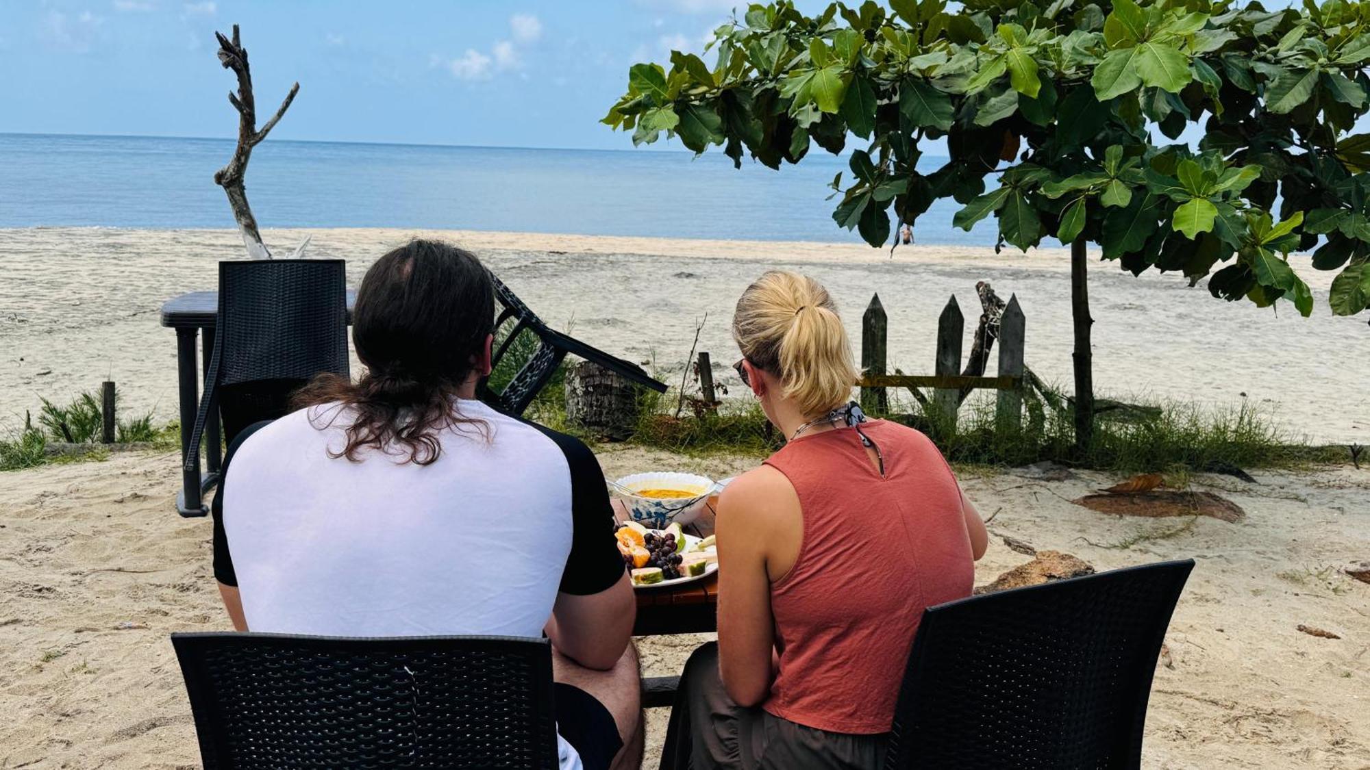 Alivious Beach Homestay Alappuzha 外观 照片